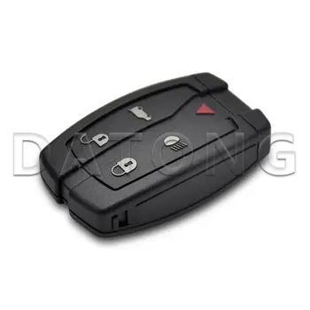 大同世界 315/433MHz ID46晶片汽車遙控鑰匙,適用於路虎神行者2/3 LR2 攬勝運動版 8 最佳銷售 路虎神行者2鑰匙扣 - №8