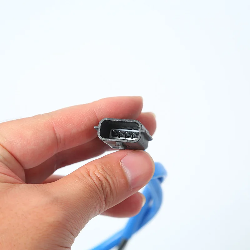 르노용 공기 연료 비율 산소 센서 H8200495791 - 람다 프로브 OEM 교체품