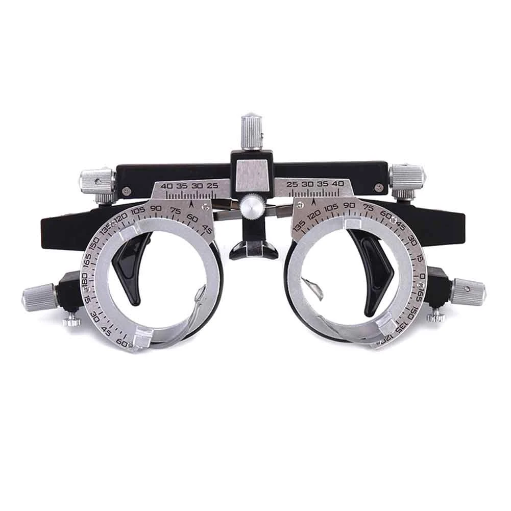 A95G Universal Trial Lens Frame PD 50-80Mm Optical Tool Fully Adjustable Universal Type Ophthalmic Equipment Trial Frame
