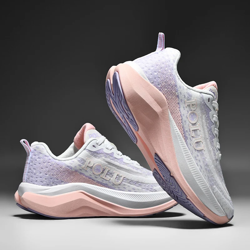 Women's Shoes Athletic ShoesCouple basketball shoes, sports shoes, rubber soles will make noise Running Shoes