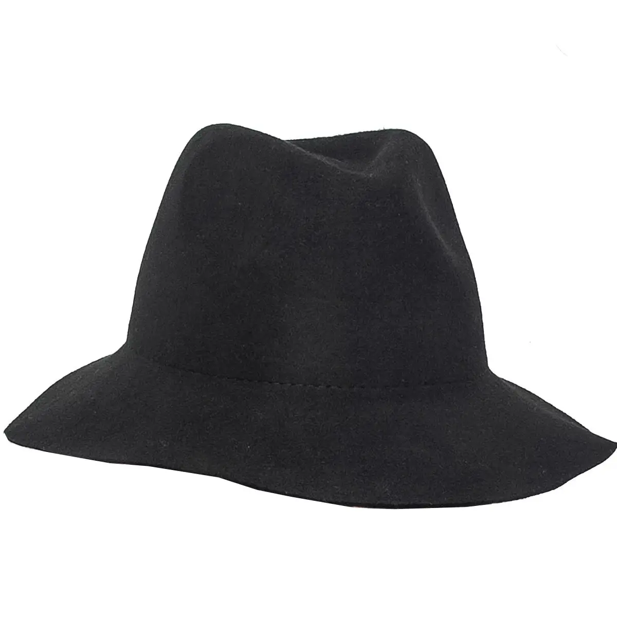 

Men Cap Gothic Autume Casual Women High Street Black Bucket Fisherman Hat