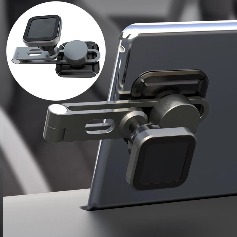 

Magnetic Charging Hidden Holder Suitable For Tesla Model 3 Y car Phone Holder located Behind The Screen Battery Holder