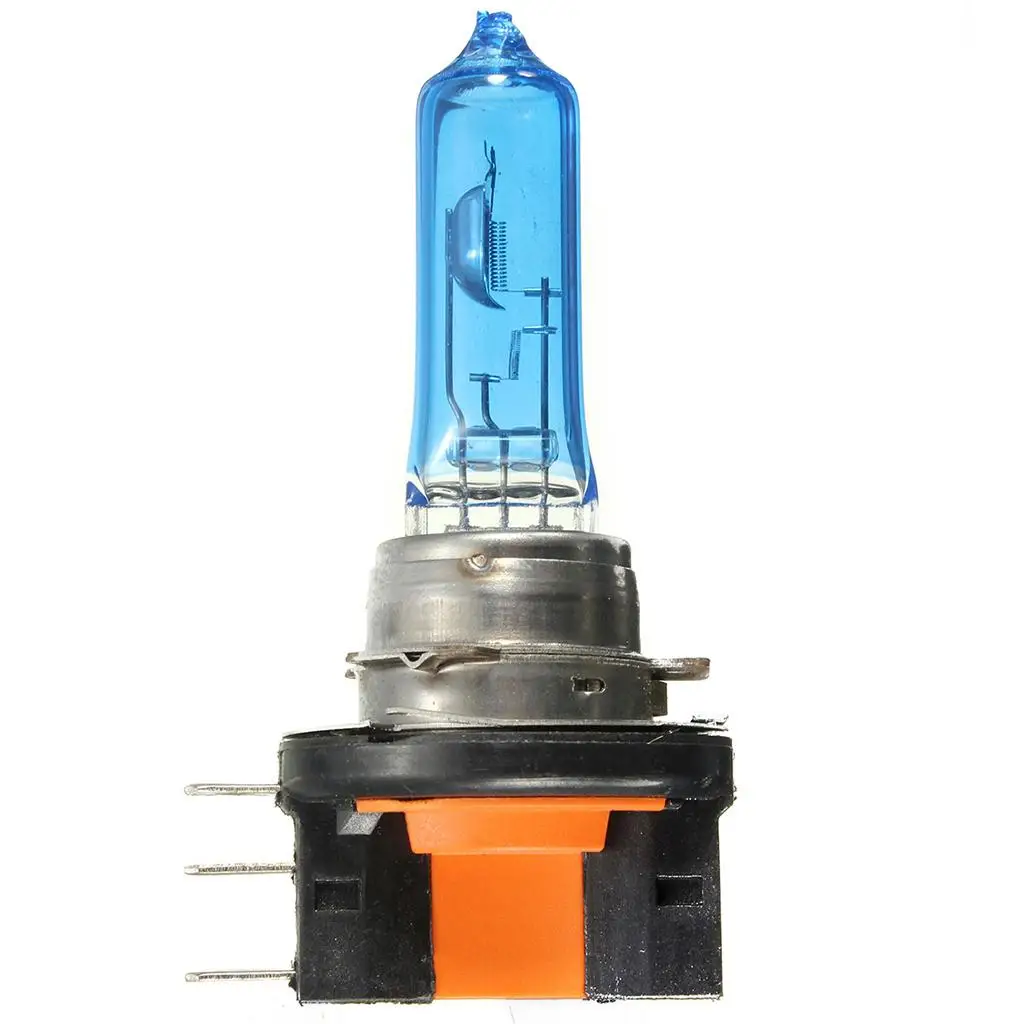 

Car Headlight Halogen Lamp Alloy Glass Worklight 12V 55W High Power for Golf Mk6 Night Driving Upgrade