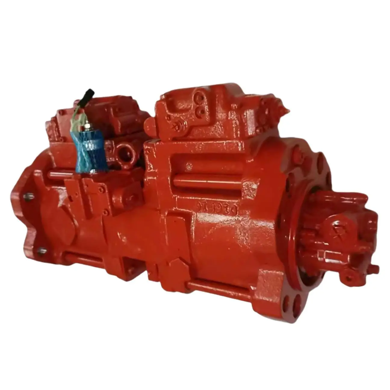 KPM K7V63 K7V125 K7V140 K7V Series Piston Pump K7V125DTP1N9R-0E05-1V Hydraulic Plunger Pump For XE 250