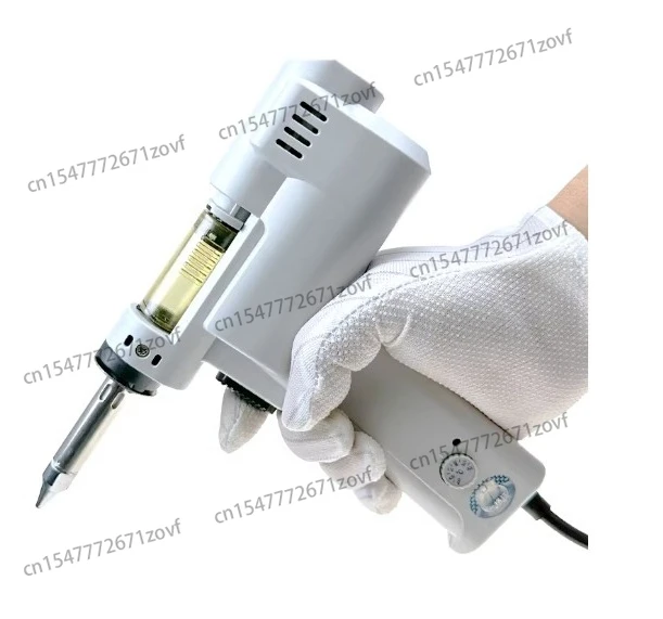 1PC 110/220V S-995A Electric Absorb Gun Electric Desoldering Hot Air Gun Desoldering Pump Soldering Iron Machine
