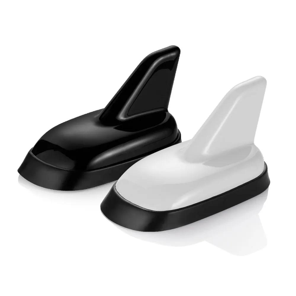 Car Shark Fin Antenna For Volkswage Golf 4 5 67 mk6 CC Tiguan Passat B6 Mk5 Skoda Octavia Fabia AUDI A4 A6 Q5 A1 A3 A5 A8 Decor