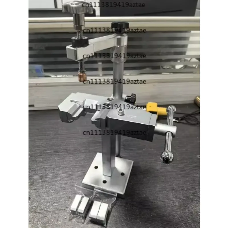 Fuel Injector Disassembly Rack Fixed Fuel Nozzle Injector Removal Repair Tool