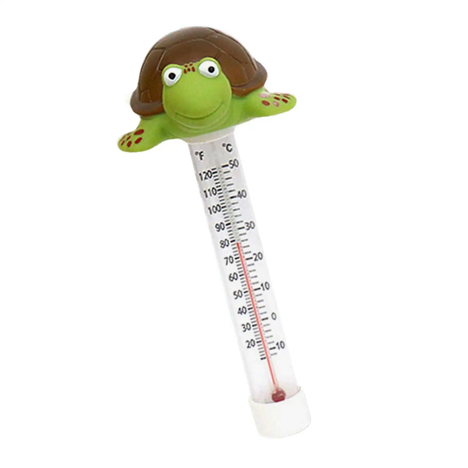 Floating Pool Thermometer, Nice Measurement for Indoor And Outdoor Pools