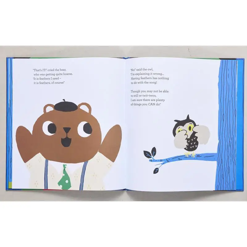 Alex BarrowA Song For Bear Gabby Dawna The Museum Of Modern Art New York 9780500651810 Book