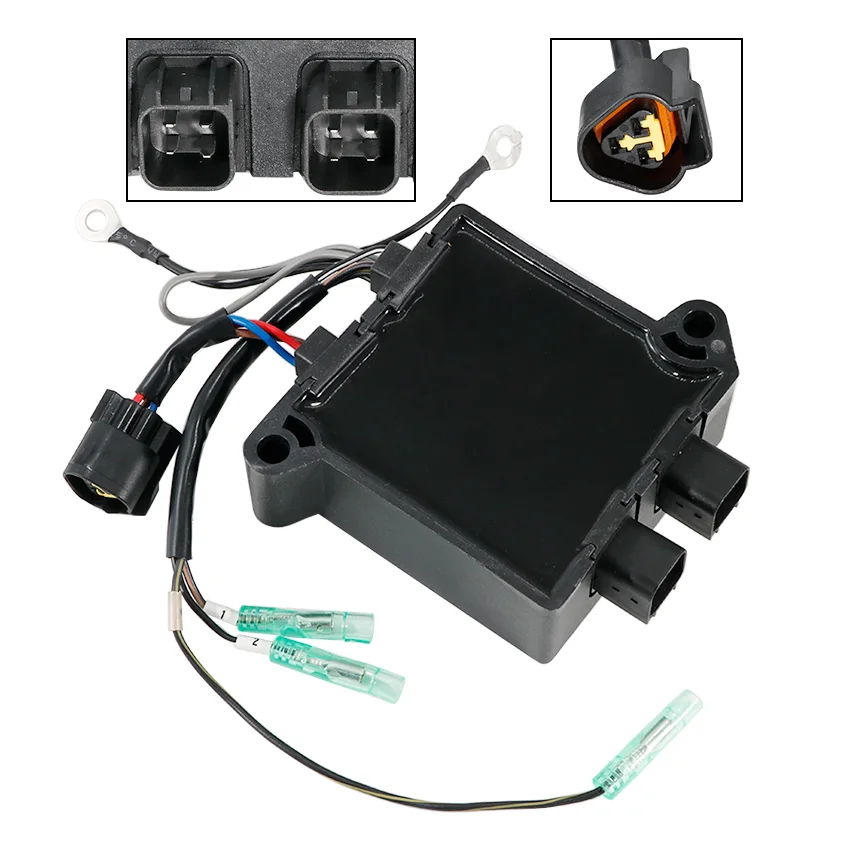 OEM: 688-85540-00 CDI وحدة الإشعال Assy لياماها 50hp 50J M(W/E/TO)S/L 50hp 50G ETOS/L 75hp E75 MLH 75hp E75B 75hp 75A