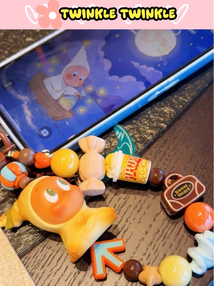 

123, мерцающий мерцает, создайте свой вкус, подвеска для мобильного телефона CCD, сумка, подвеска ручной работы ​ Подарок лучшему другу Модная игрушка в слепой коробке