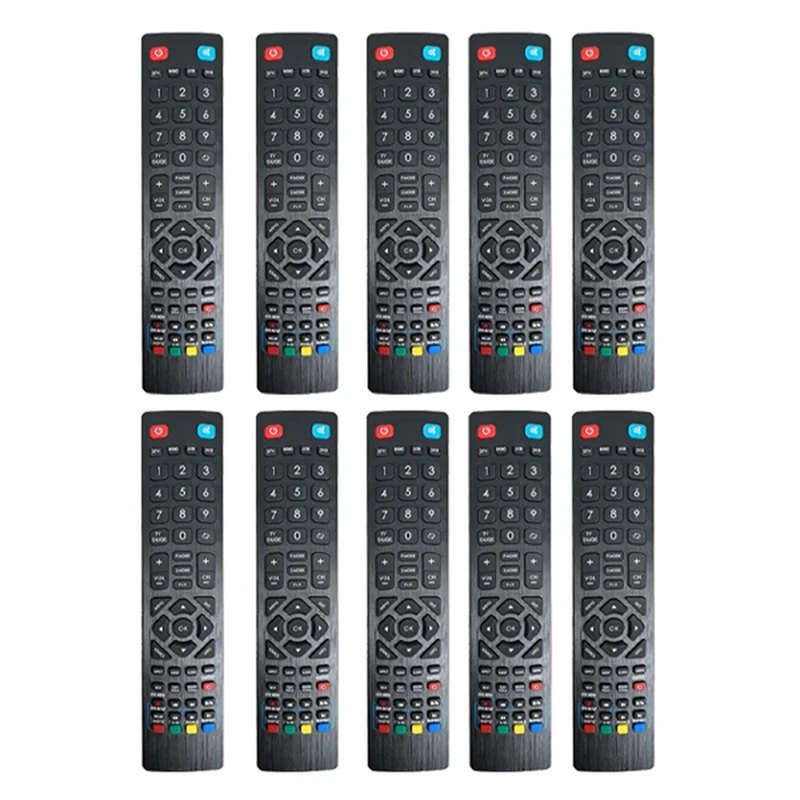 

For Blaupunkt LCD LED 3D Smart TV Replacement Remote Control- No Setup Required Blaupunkt Universal Remote Control