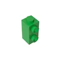 light green-100pcs