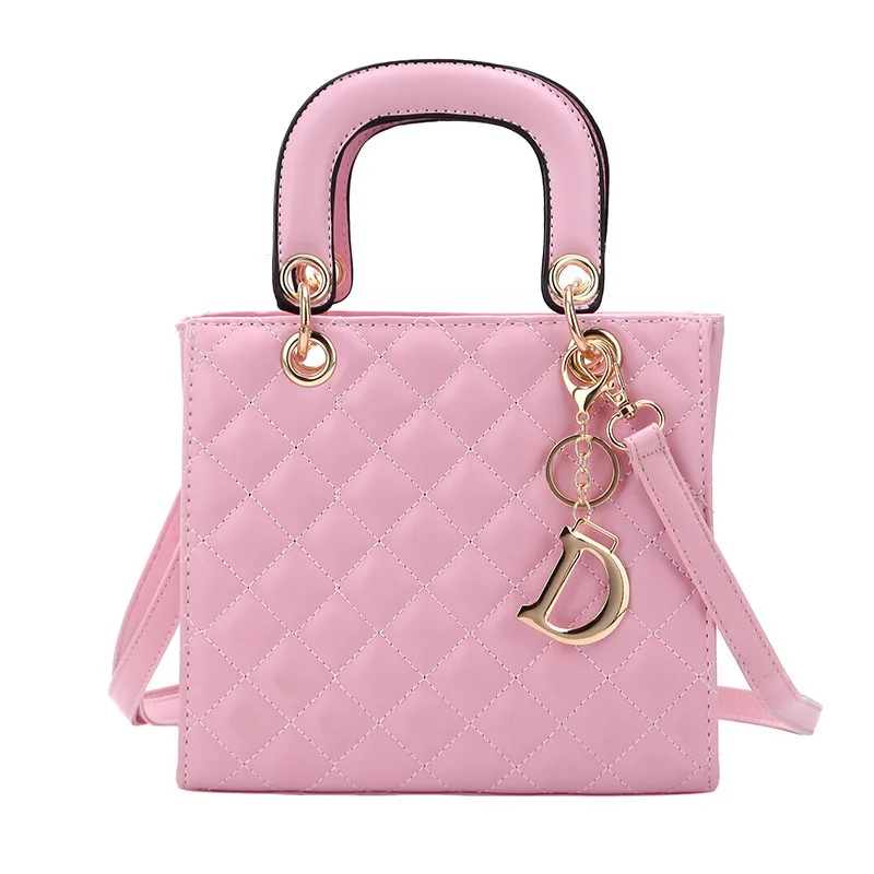 New Fashion Luxury Design Tote Bags for Women Handbags Ladies Shoulder Bags Trending Lingge Chain Crossbody Bag and Purse image 5