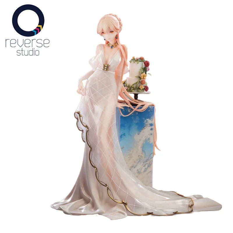 Genuine Original Reverse Studio OTs-14 Providence's Beauty Girls Frontline Anime Action Figure Collectible Model Ornament Gifts