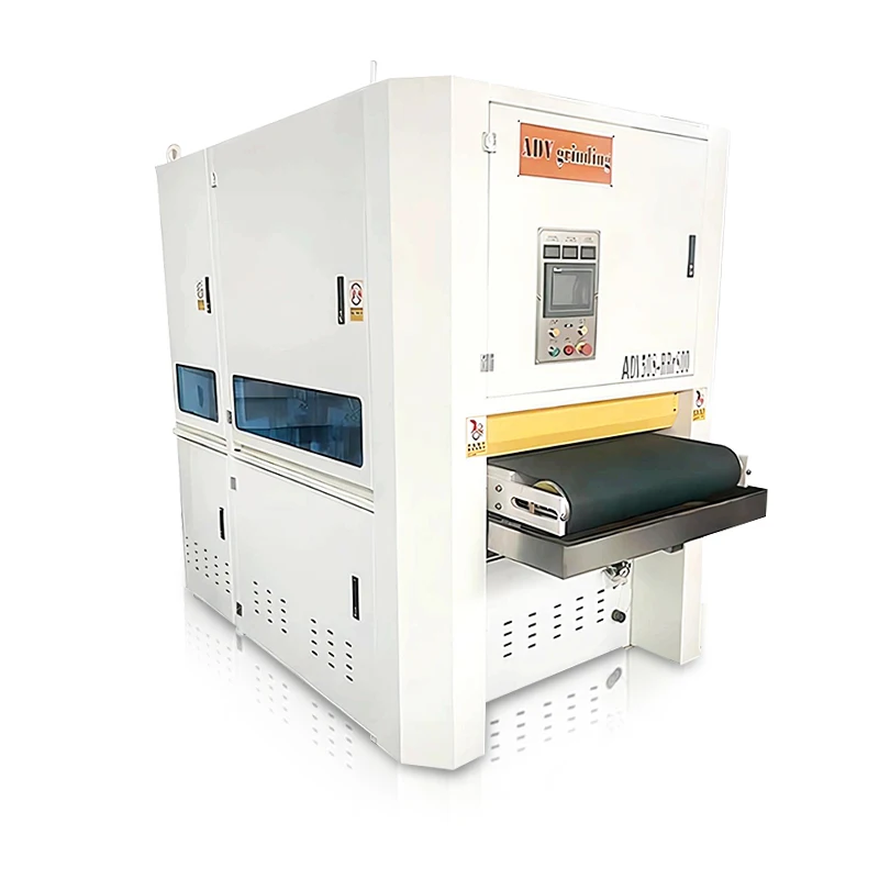 Sheet Metal Edge Polishing Deburring Machine Polishing Machine For Surface Finishing Deburring