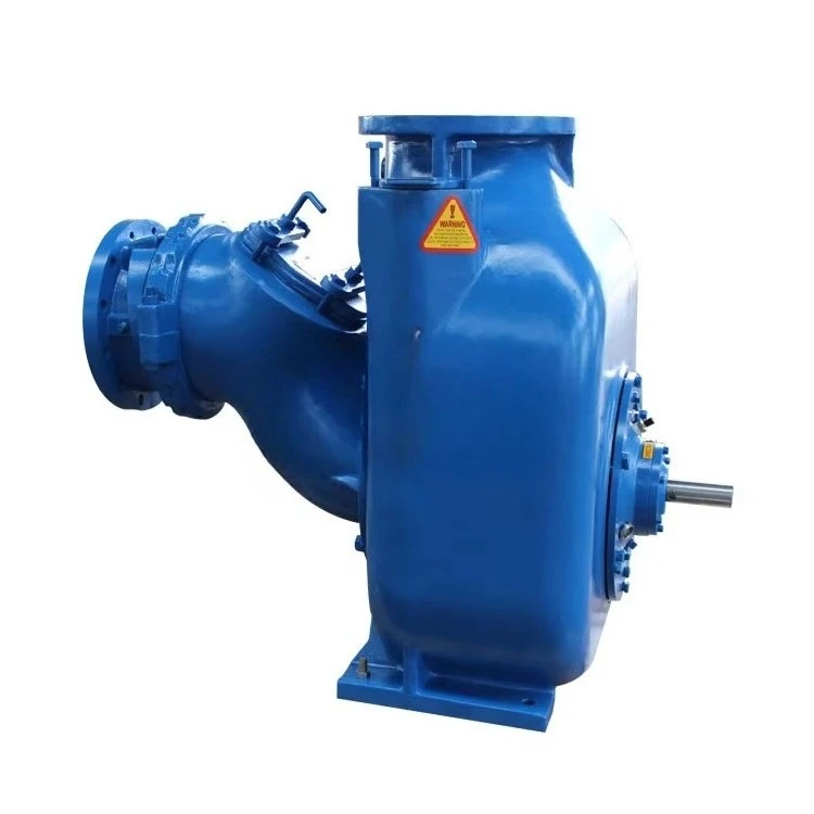 

14 Inch Self Priming Die sel Water Pump Self Priming SS316 Pump