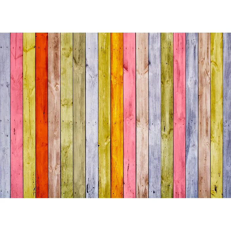 Fondos de fotografía personalizados de vinilo, accesorios de flores, suelo de madera, Fondo de estudio fotográfico, 21922 ZLDT-18