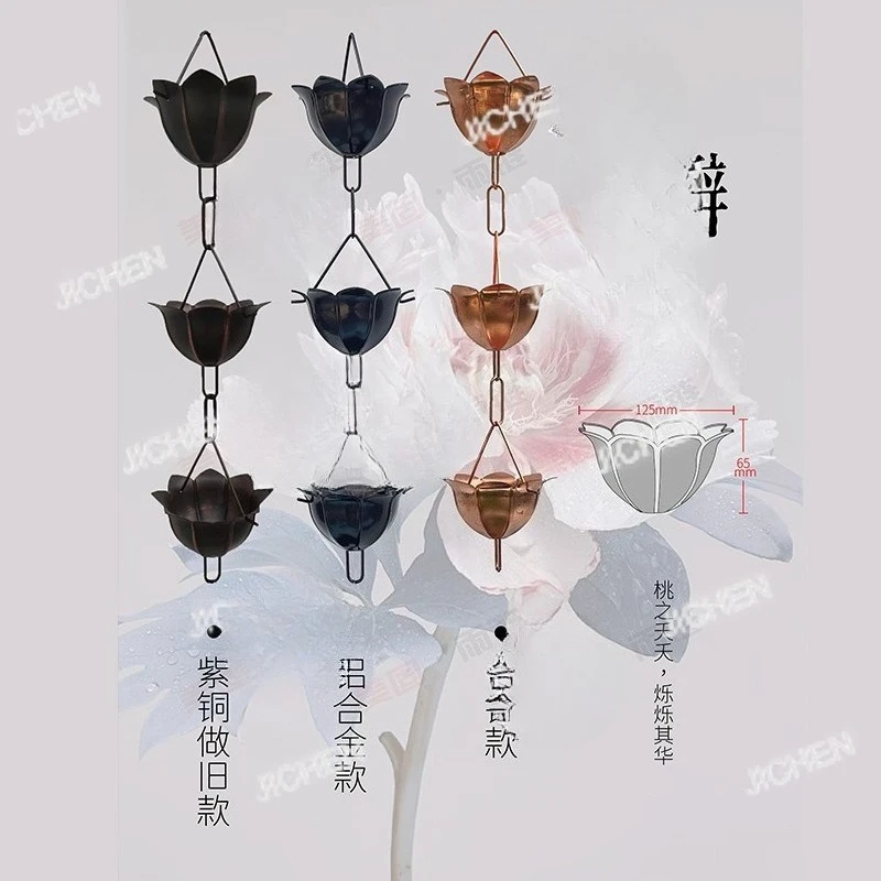 Rain Chain Drainage… - image