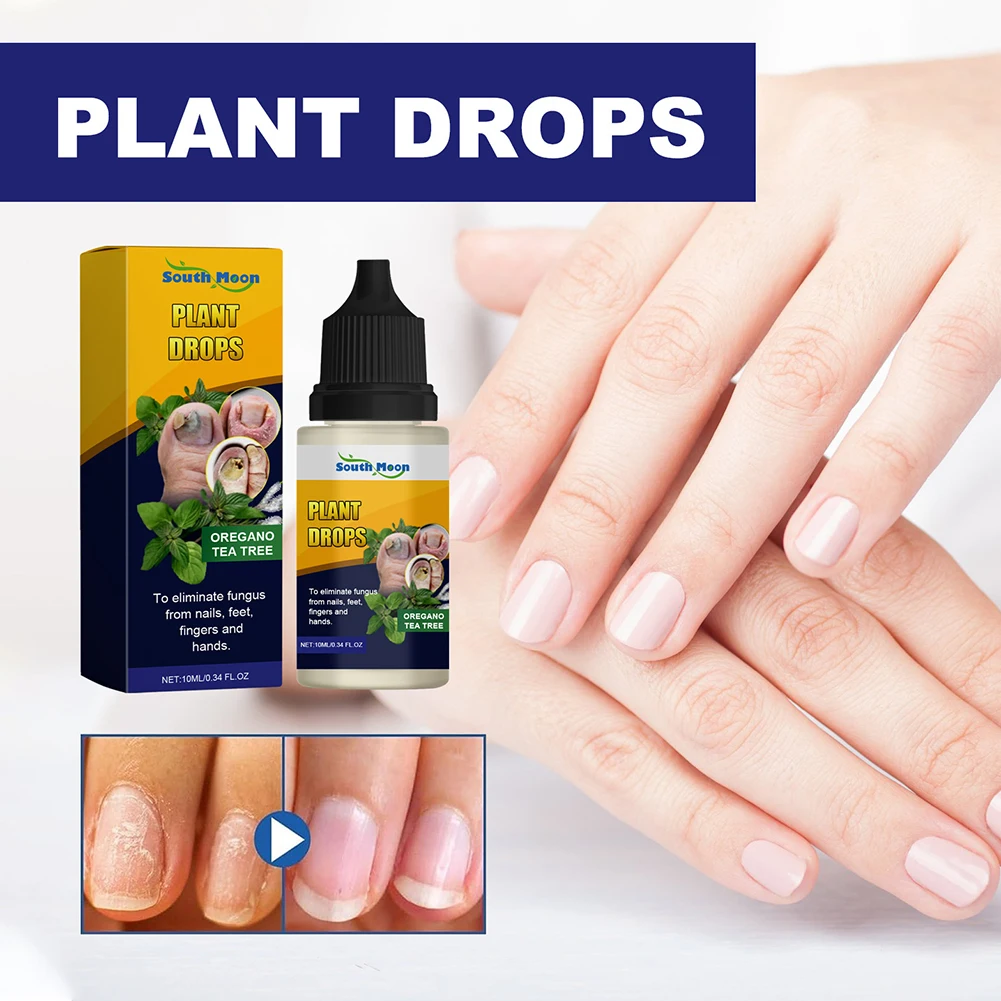 Nail Treatments Solution Moisturizing Nail Strengthener Liquid For Women Men