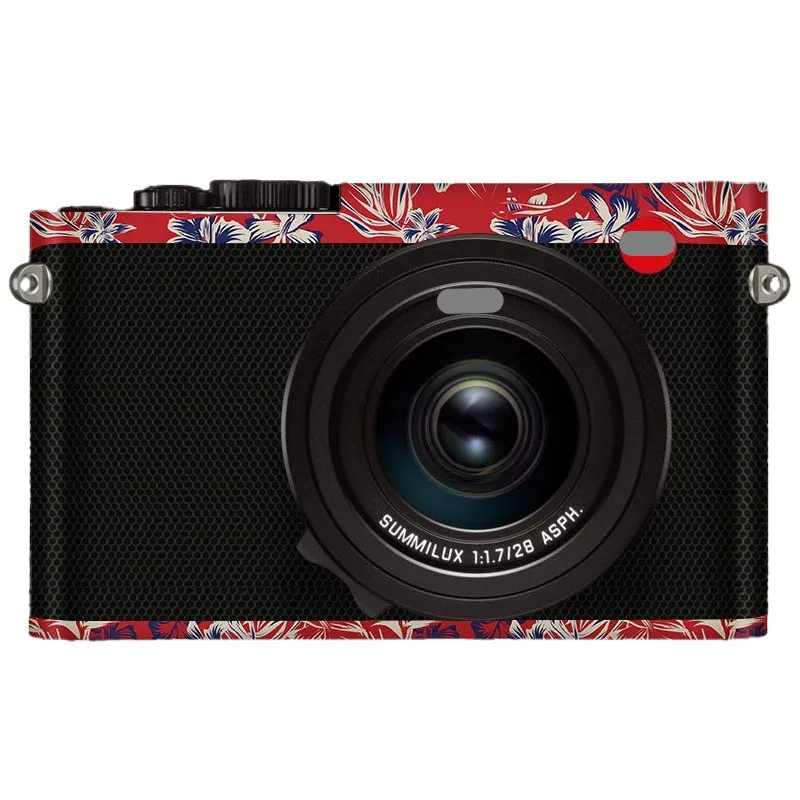 For Leica Q Decal Skin Vinyl Wrap Film Camera Body Protective Sticker Protector Coat