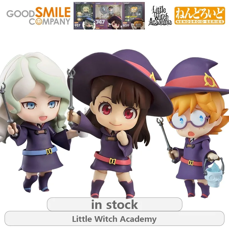 GSC  NENDOROID·SERIES Little Witch Academia serie 957 Diana Cavendish Anime