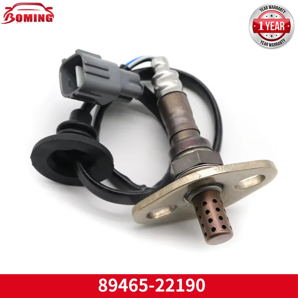 Air Fuel Ratio Lambda O2 Oxygen Sensor 89465-22190 For TOYOTA 4 RUNNER CRESTA HILUX II MARK II LAND CRUISER / PRADO / COLORADO