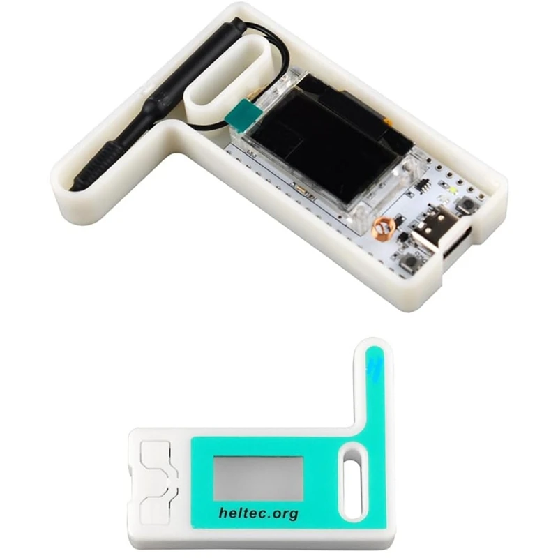 Caixa especial para Heltec Wifi Lora 32 V3-A58E