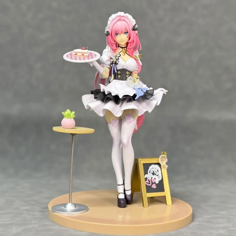 

【В наличии】Высококачественная фигурка в масштабе 1/7 — Aisley (Sia) — Pink Sweetheart Maiden, идеальный подарок на день рождения для фанатов