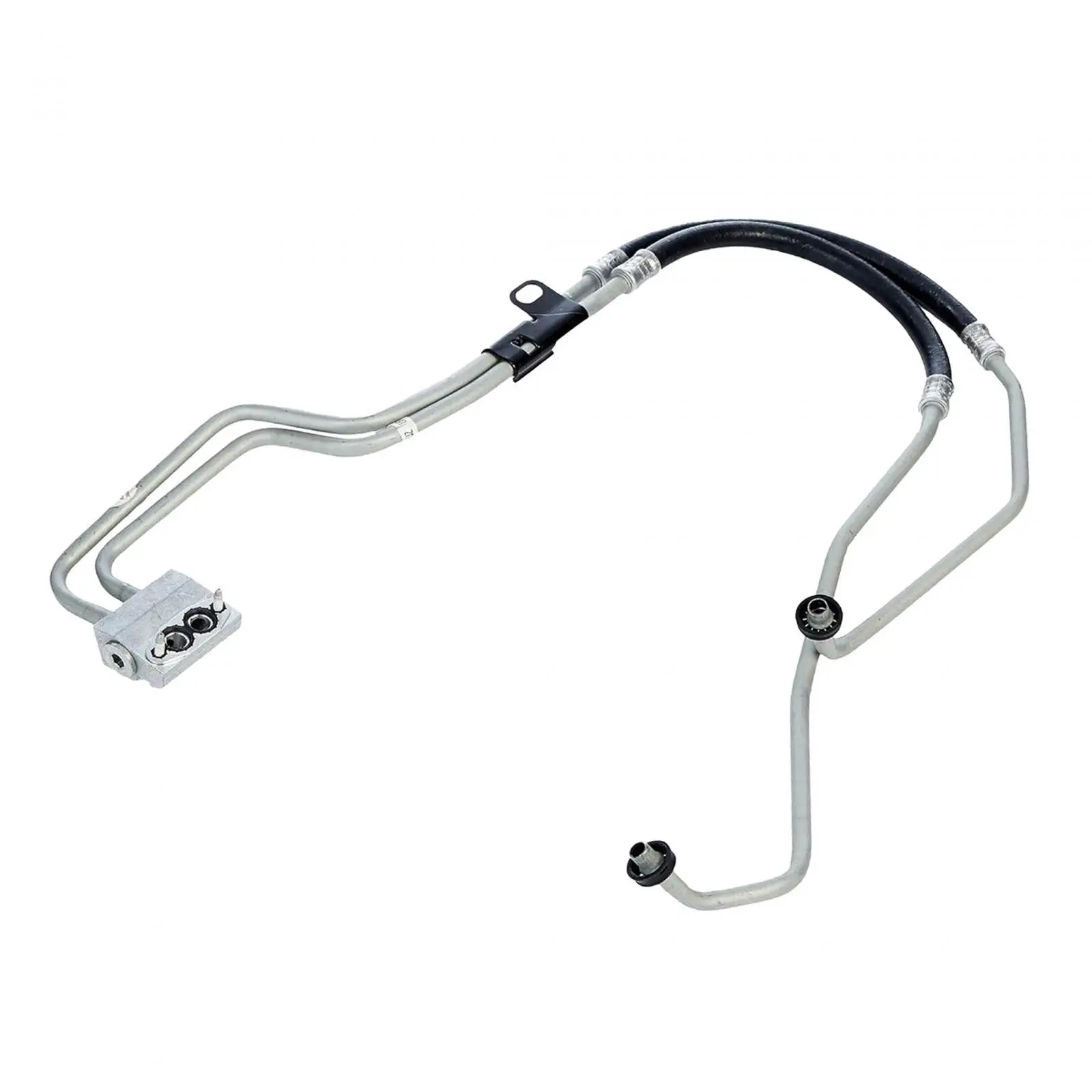 

Oil Cooler Line 84828848 625-209 Metal Replace for Escalade Esv Platinum Escalade Hybrid Escalade Esv Base Escalade Base