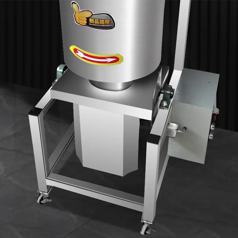 Commercial Fruit and Vegetable Puree Maker, Industrial High-Capacity Vegetable Juicer, Large-Scale Fruit Puree Maker(Customized)