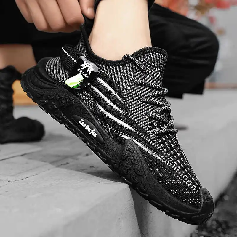 

Массивная обувь на плоском каблуке, лоферы для бега, летние мужские кроссовки Damske Boty, спортивная обувь Zapato для посетителей, для спорта и отдыха