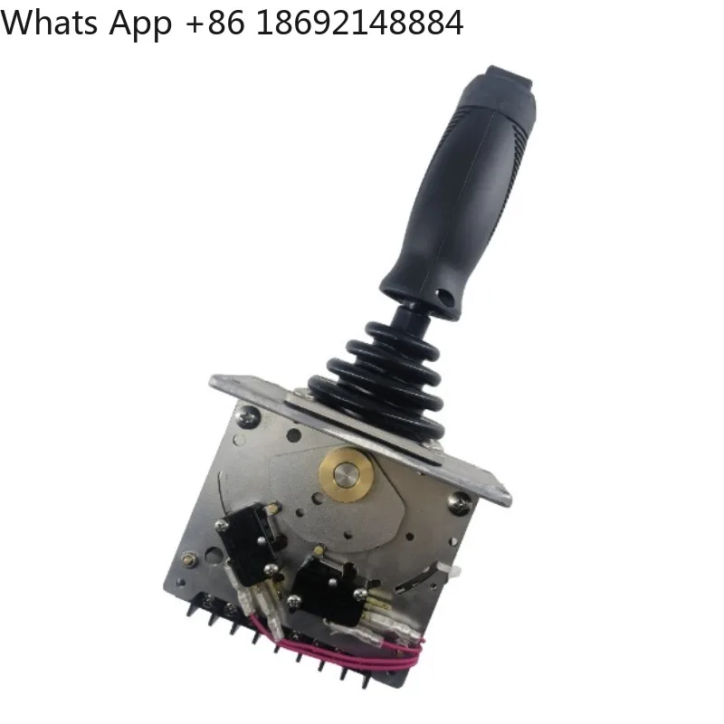 Applicable to Genie 20424 handle electric arm car special walking steering handle handle lever