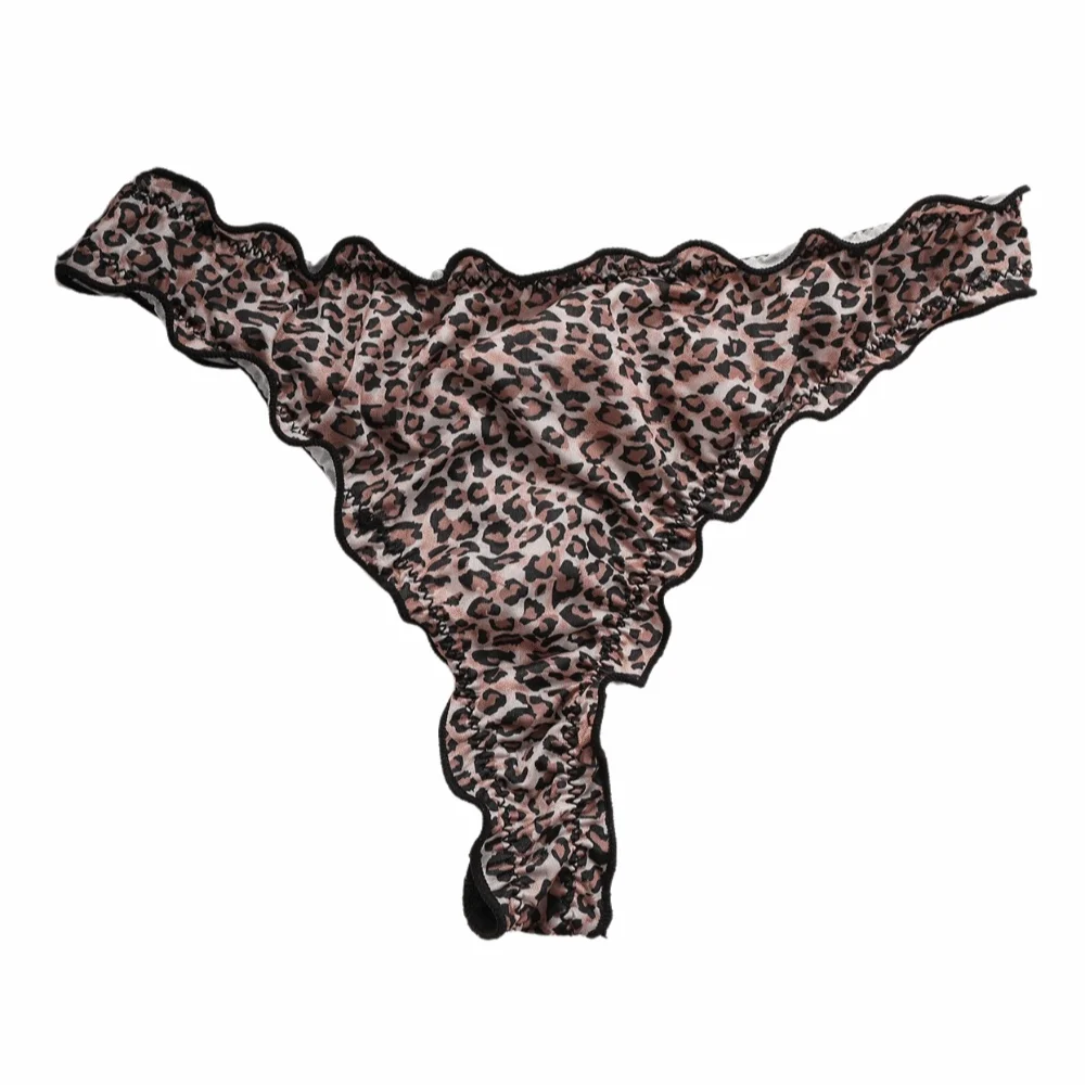 Leopard print Small