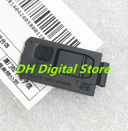 Repair Parts For Panasonic Lumix DC-ZS70K DC-ZS70S DC-ZS70 DC-TZ90 DC-TZ91 Battery Cover Lid Door Unit Black 1KK1CTZ90K