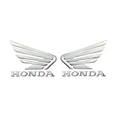 8 best sales logo honda moto - №7