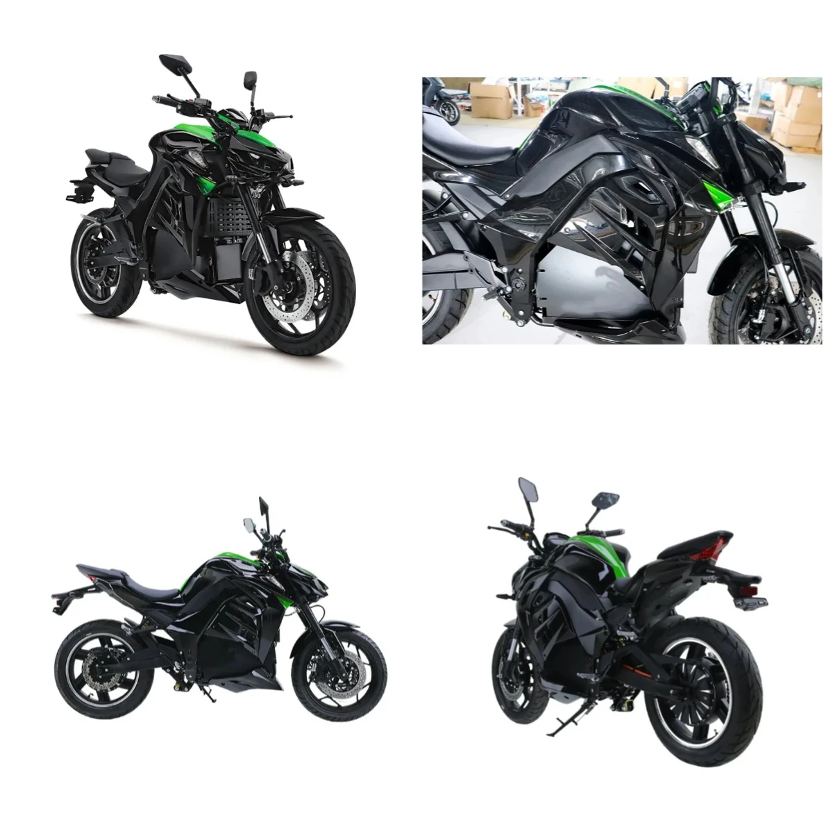

2025 Wholesale Electric Motorcycle Pro 2000W 60V Electric Moped Adult 120 Miles Electric Racing Motorcycle