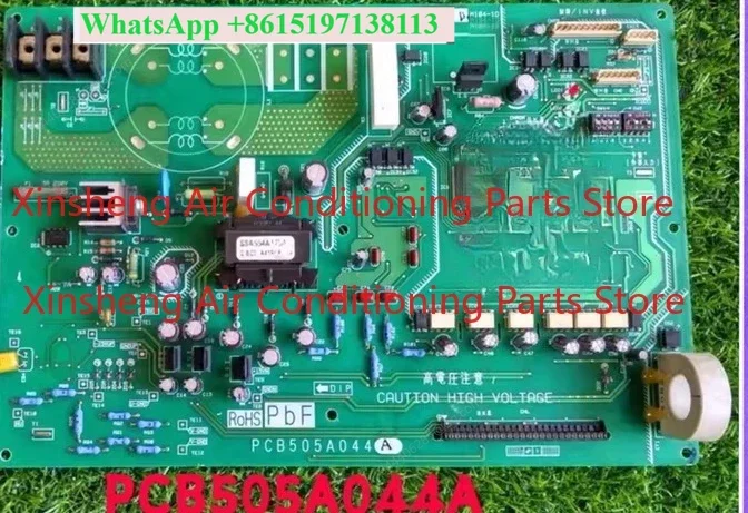 Applicable to Mitsubishi Haier Heavy Industries multi-line frequency conversion substrate PCB505A044 A  PM50RSA120 module