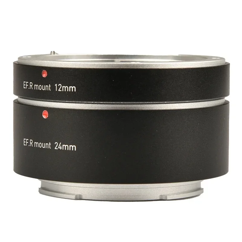 

Auto Extension Macro Tubes Sets for Canon RF-Mount Lenses(12mm and 24mm)