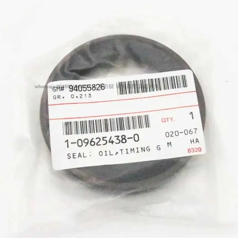 

Excavator accessories for 6BD1 6BB1 engine crank shaft oil seal 1096254380 109625-4380 1-09625438-0 AH3222V 82X58X11