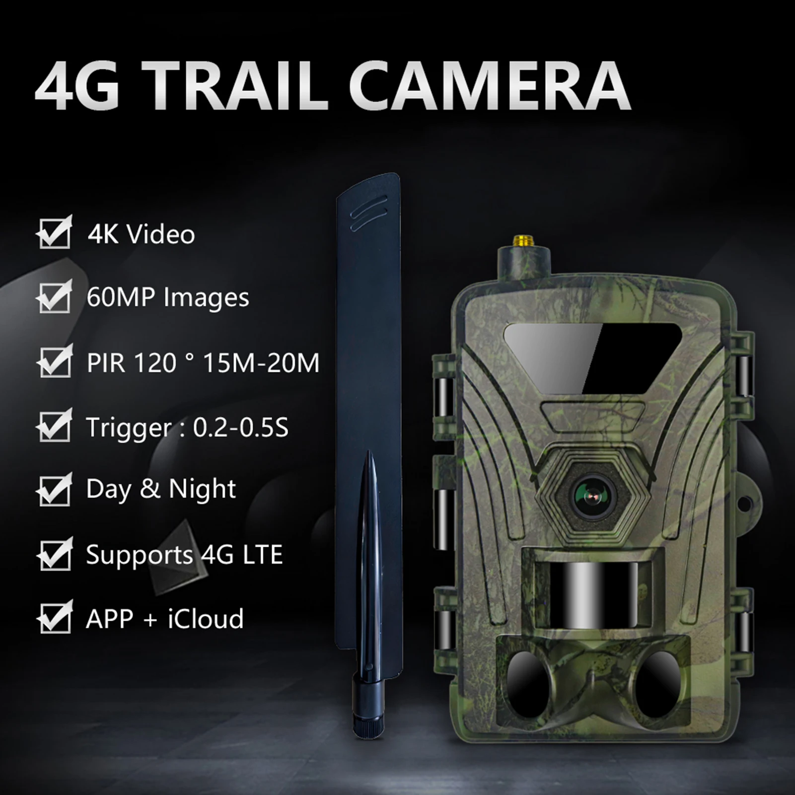 Thumbnail 3 - #57 Wildlife Cameras Discount Picks
