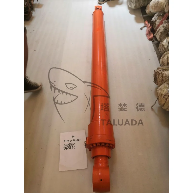 

Детали экскаватора TALUADA 2025/Цилиндр гидравлического рычага Doosan DX255LC Гидравлический цилиндр ковша DX255 Гидравлический цилиндр стрелы