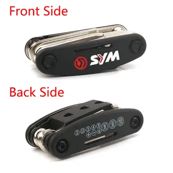 10 nejlepší prodej Ladění Sym 125 - №10