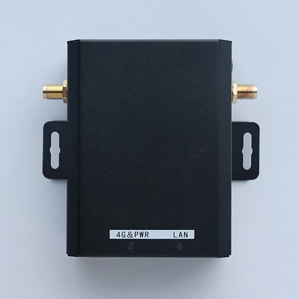 H927 Wireless Router Industrial Grade 4G WiFi Router 150Mbps with External Antenna Support 16 WiFi Users for Outdoor