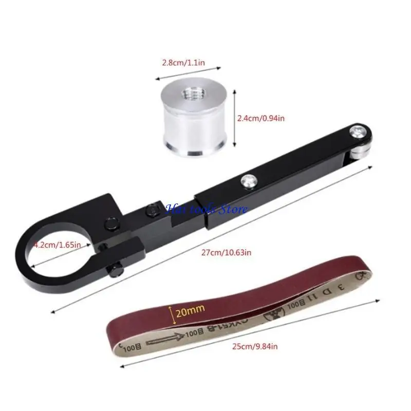 X37E 100 ángulos Grinder Sander para carpinter