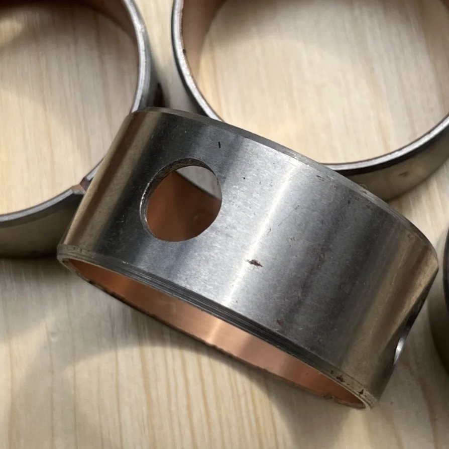 

FOR Genuine parts Doosan DX345LC excavator DE12 D2366 engine camshaft bushing 65.04410-0016