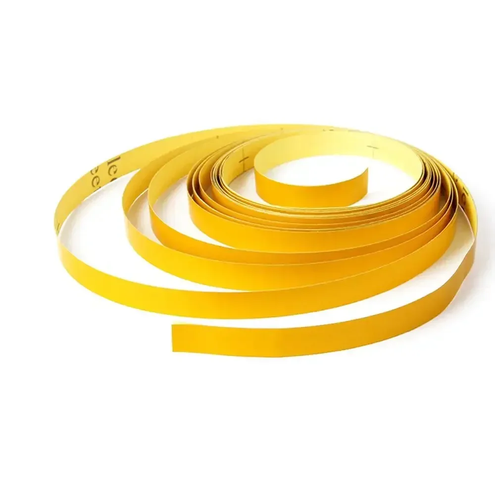 1 سنتيمتر * 5 متر أشرطة عاكسة 5 ألوان عاكسات شريط تحذيري ليلة السلامة ملصق أبيض أزرق أحمر أصفر برتقالي أخضر لسيارة دراجة