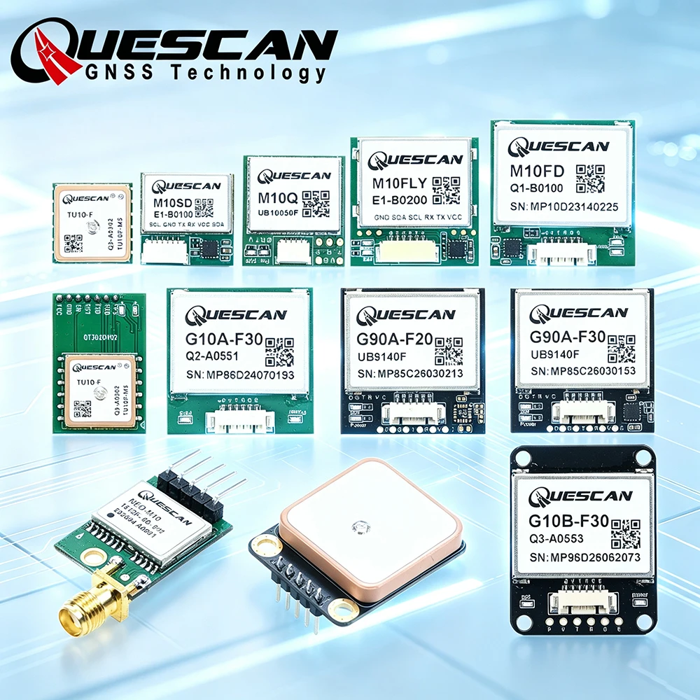 modulo-gps-quescan-ublox-m10-m9-10hz-gnss-galileo-beidou-glonass-qzss-sbas-esp32-arduino-stm32-nmea-receptor-gps-ublox10-ublox9