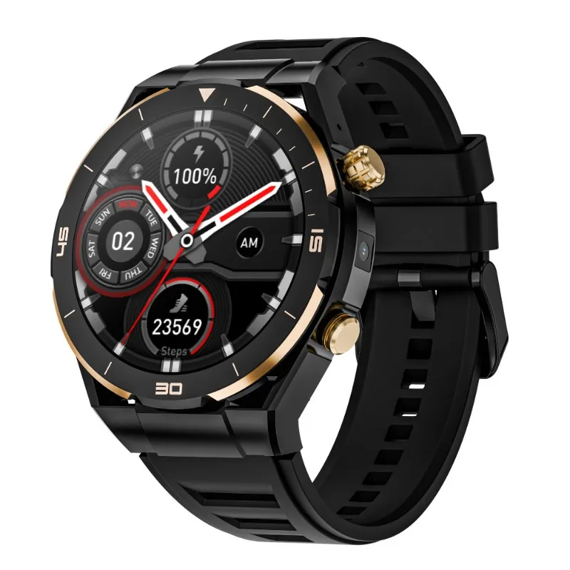 PG888 4G Smart Watch Android 8.1 WIFI Internet 2+32G GPS AGPS LBS Positioning HD Camera Voice Call Smartwatch With Sim Card