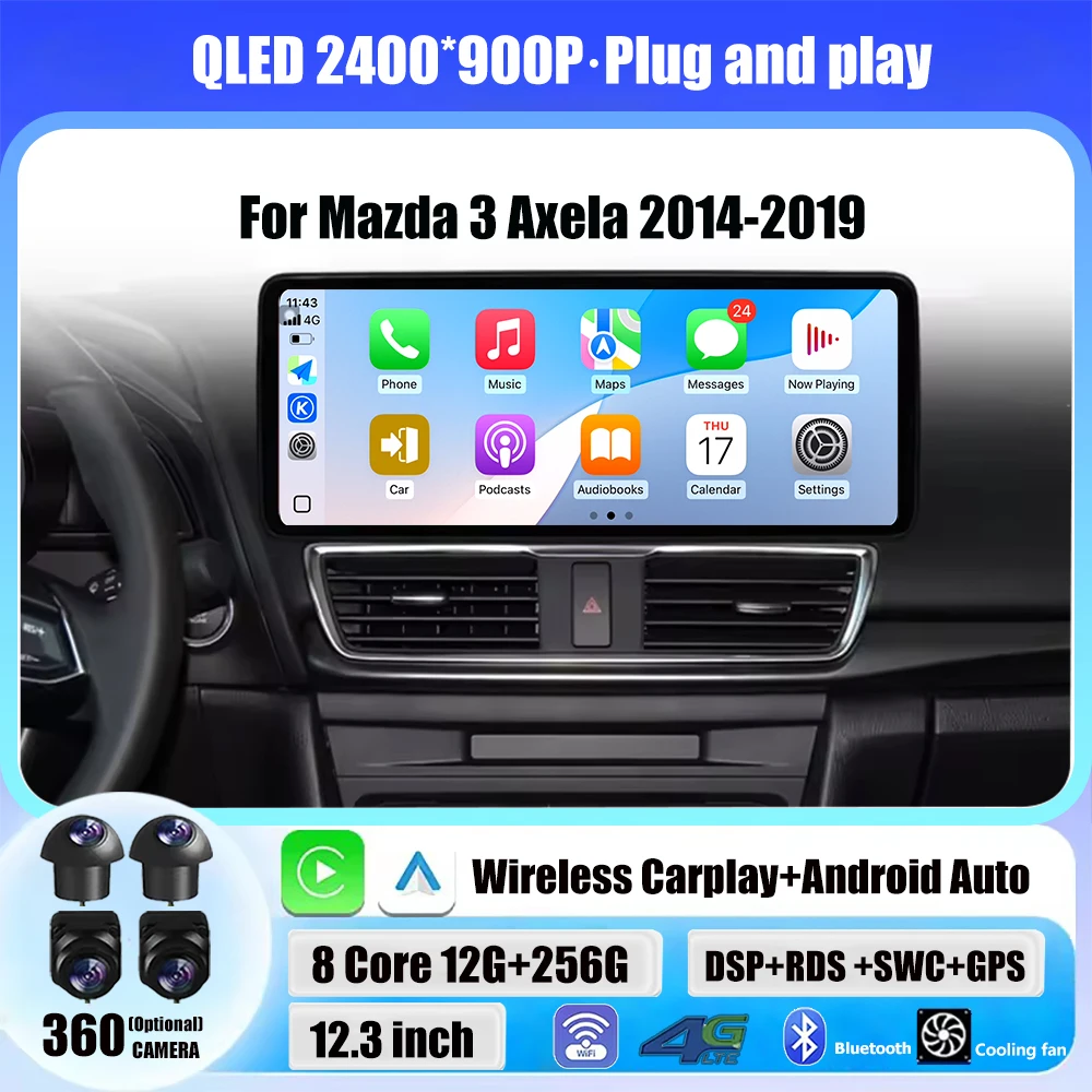 Android 15 Auto Car… - image